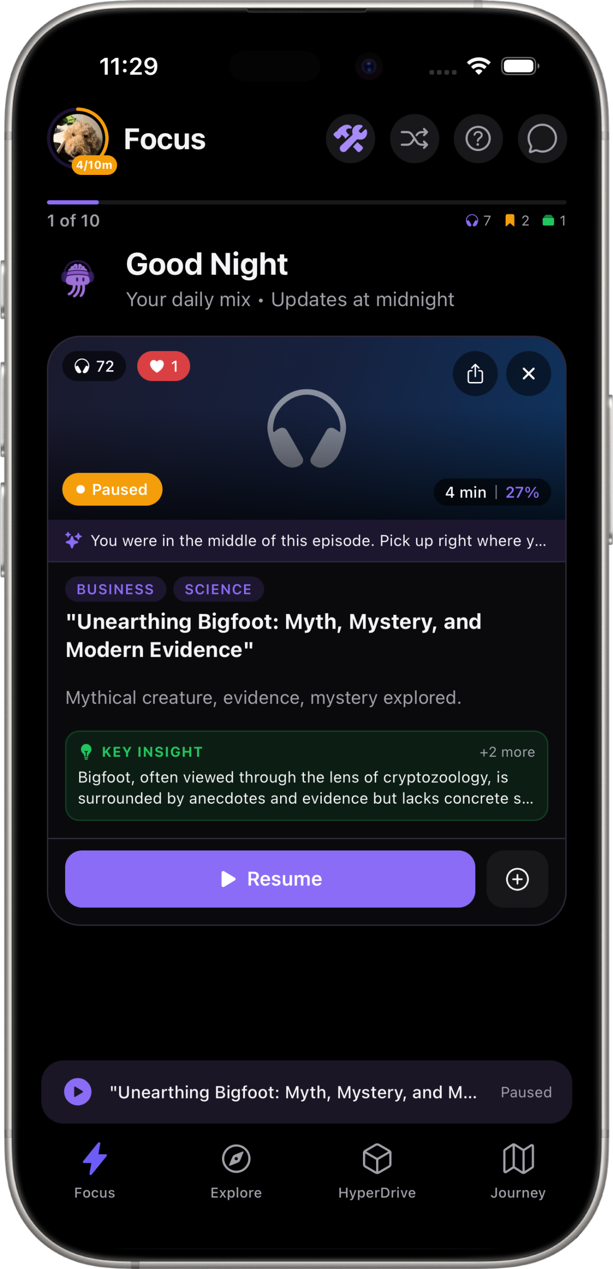 AI learning illustration