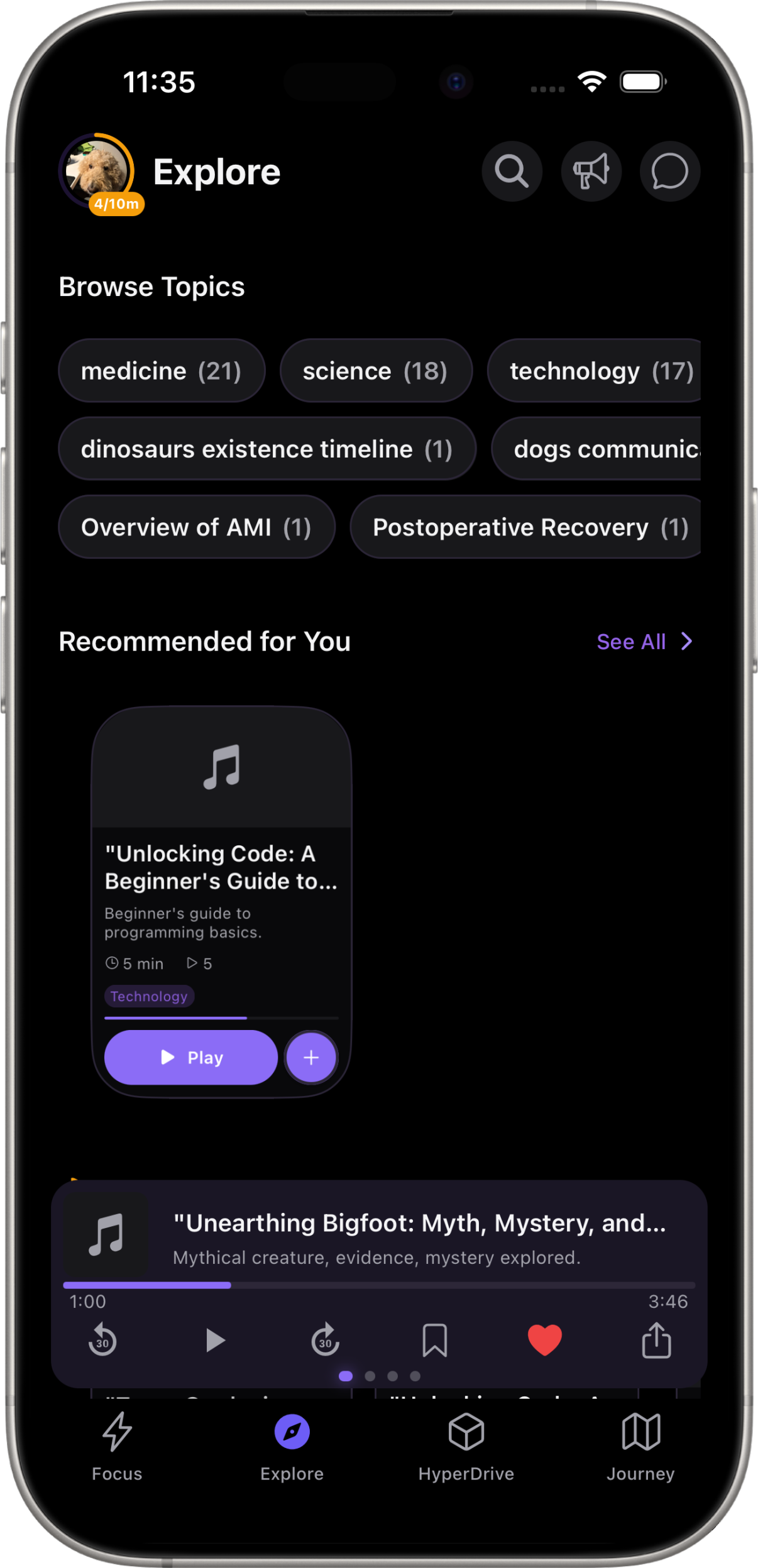 Your Learning Journey, Your Way
